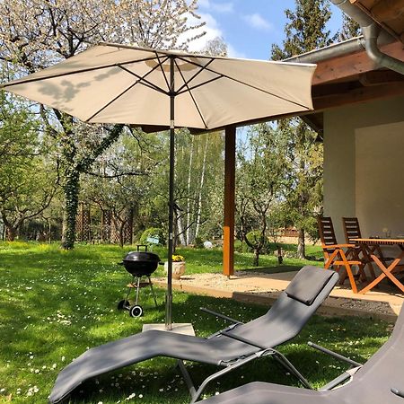 Harzer Feriengarten Кведлинбург Екстериор снимка