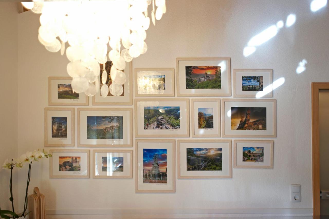 Harzer Feriengarten Кведлинбург Екстериор снимка
