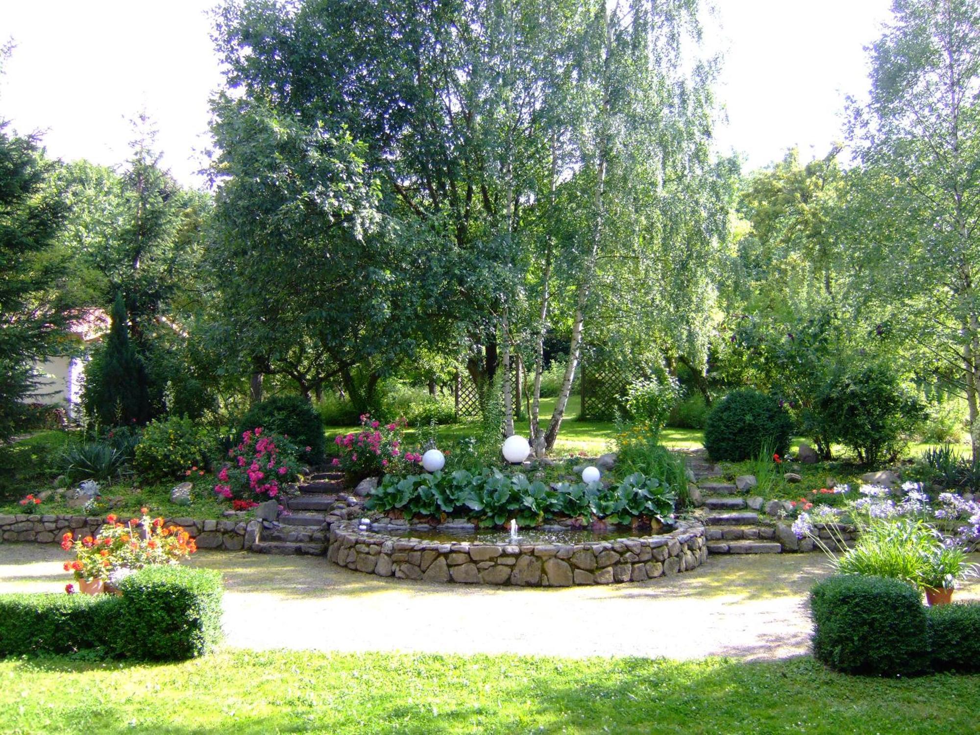 Harzer Feriengarten Кведлинбург Екстериор снимка