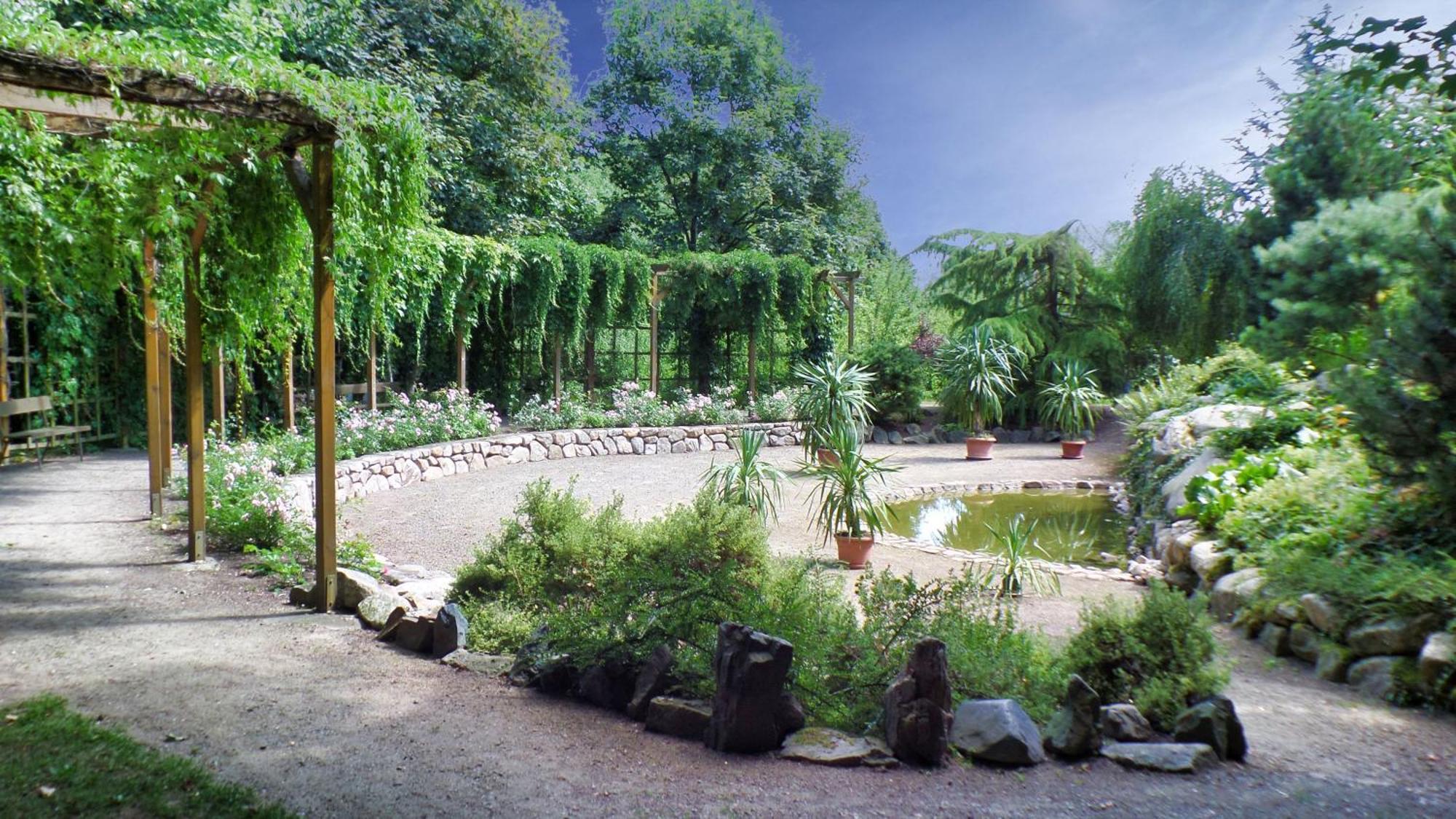 Harzer Feriengarten Кведлинбург Екстериор снимка