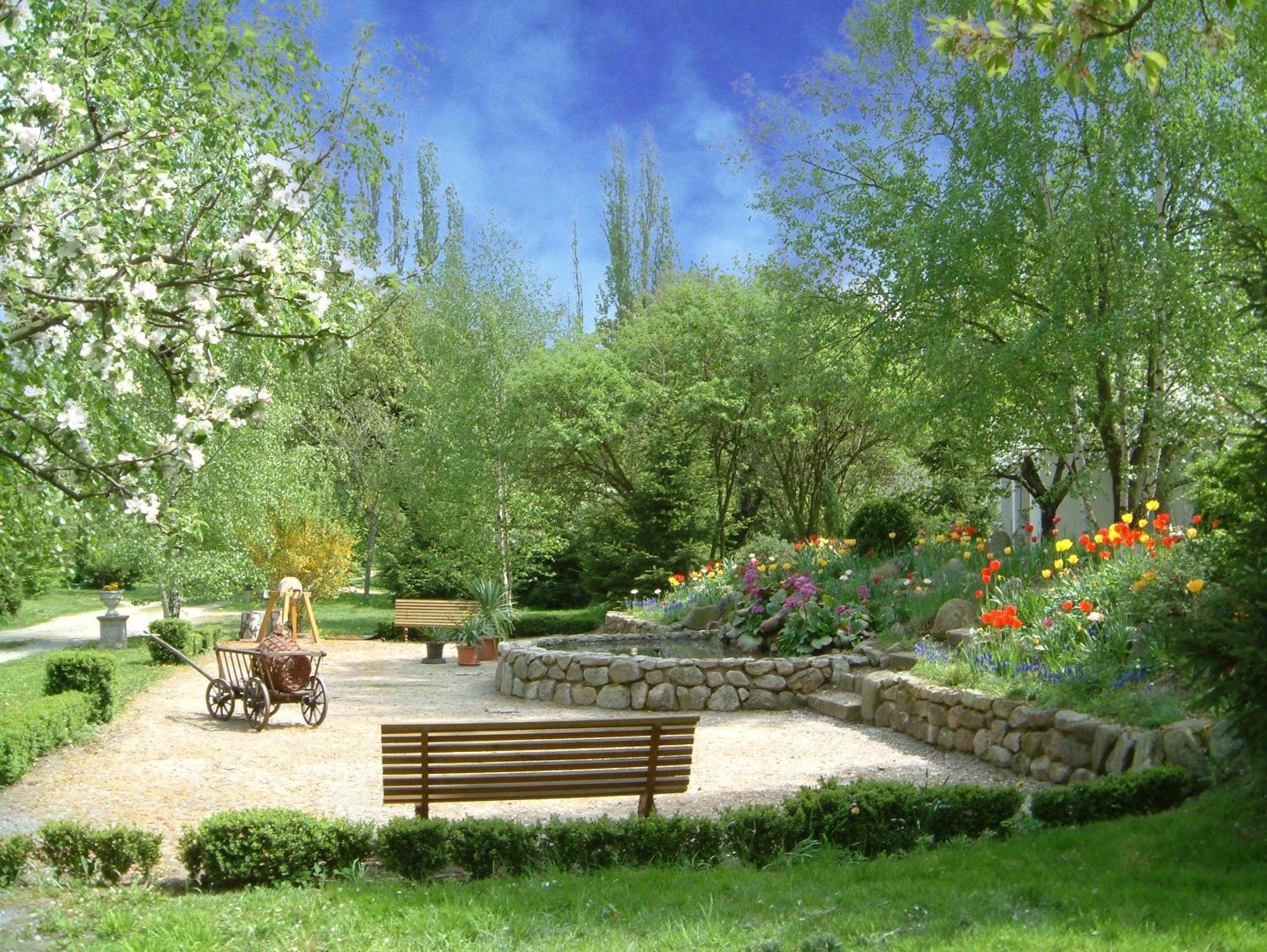 Harzer Feriengarten Кведлинбург Екстериор снимка