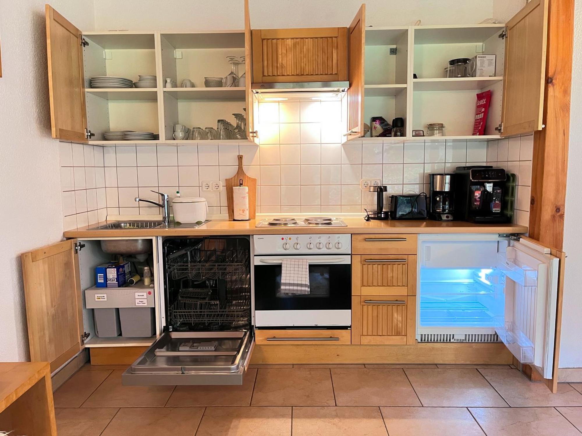 Harzer Feriengarten Кведлинбург Екстериор снимка