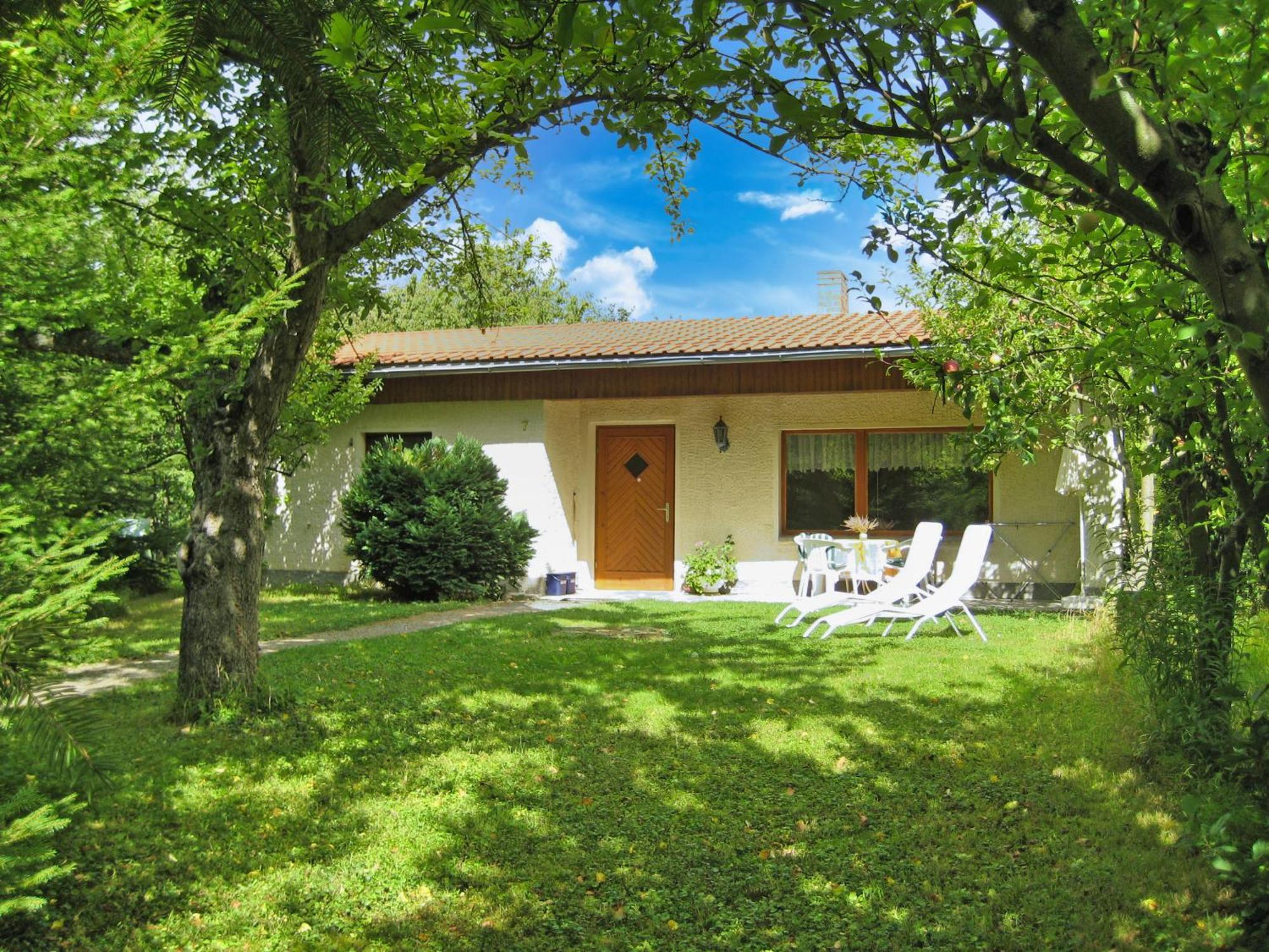 Harzer Feriengarten Кведлинбург Екстериор снимка