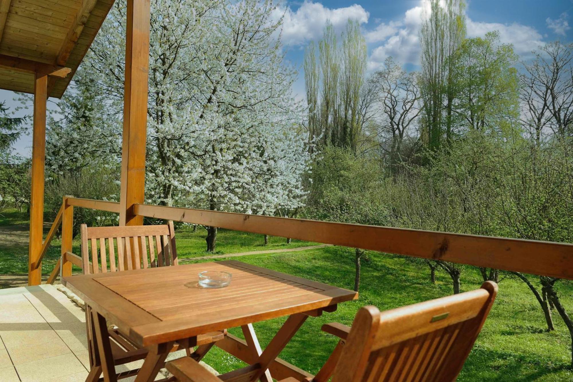 Harzer Feriengarten Кведлинбург Екстериор снимка