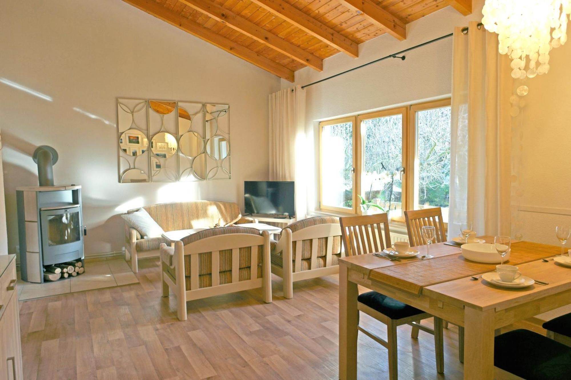Harzer Feriengarten Кведлинбург Екстериор снимка