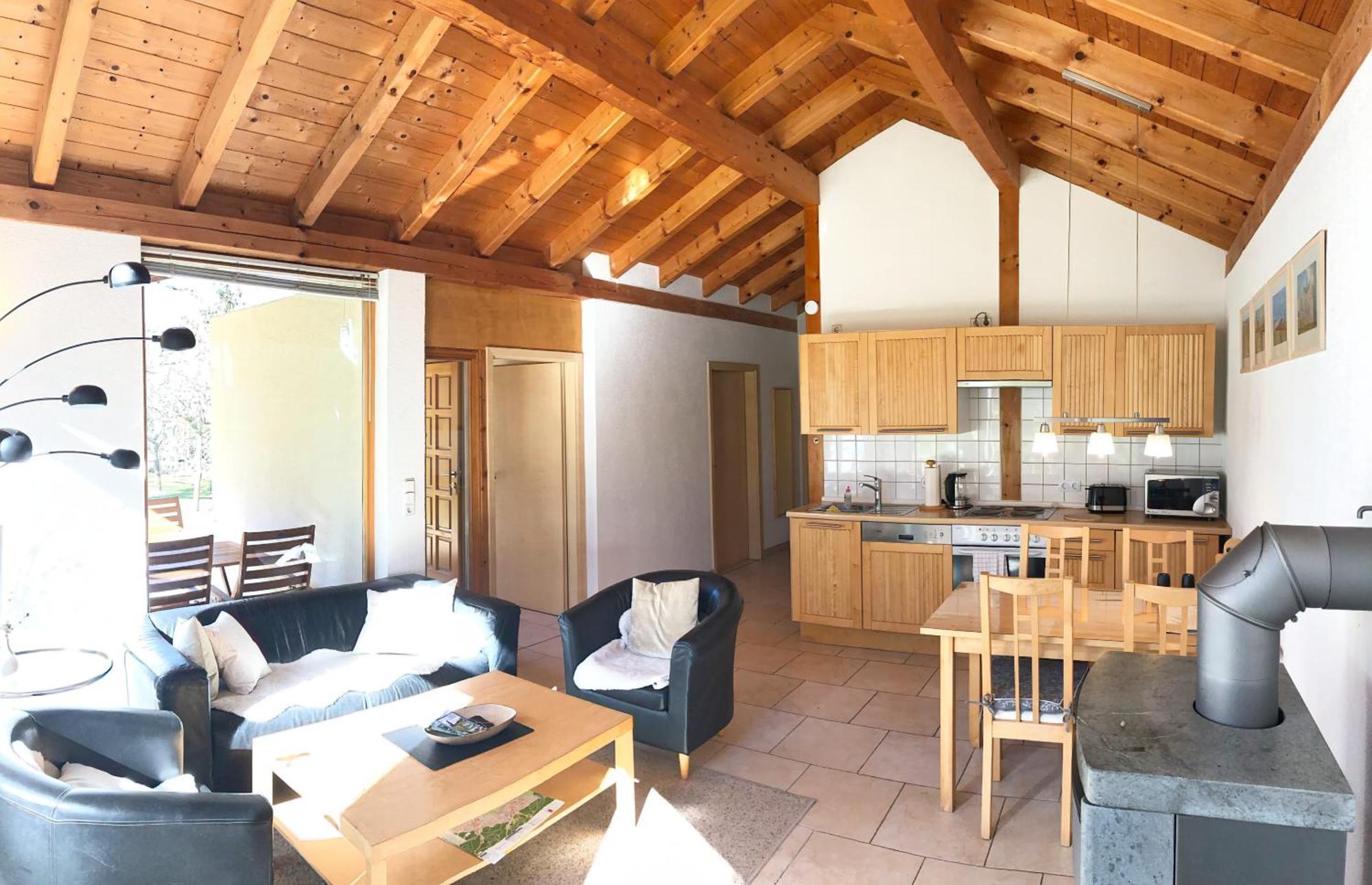 Harzer Feriengarten Кведлинбург Екстериор снимка