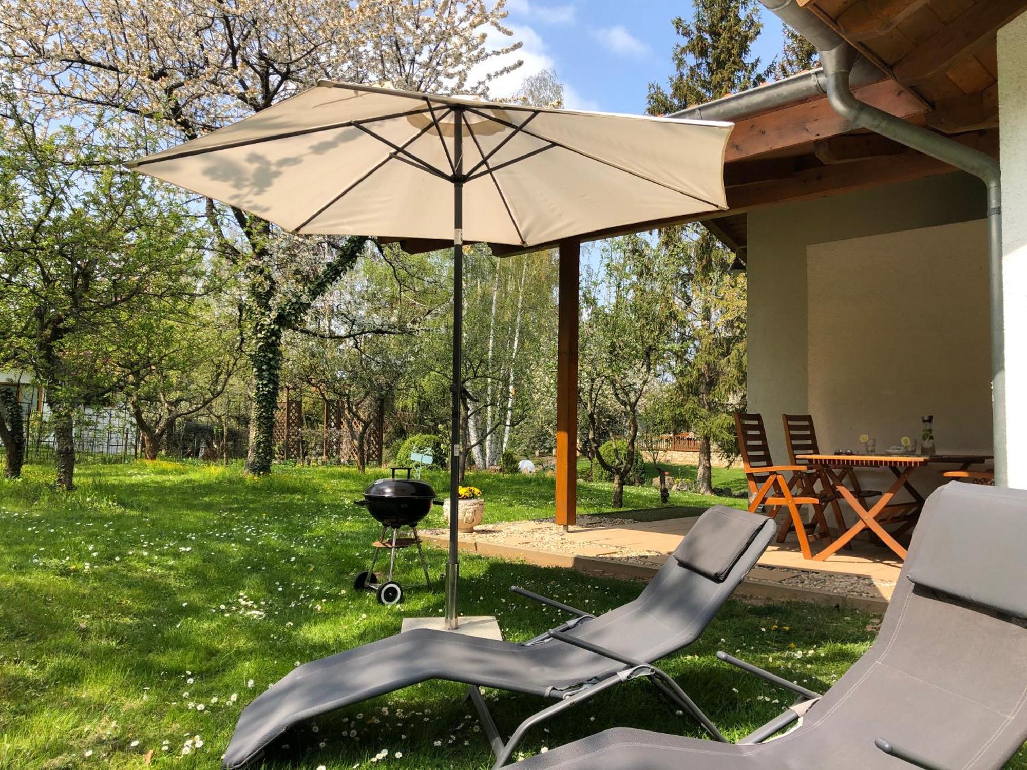 Harzer Feriengarten Кведлинбург Екстериор снимка