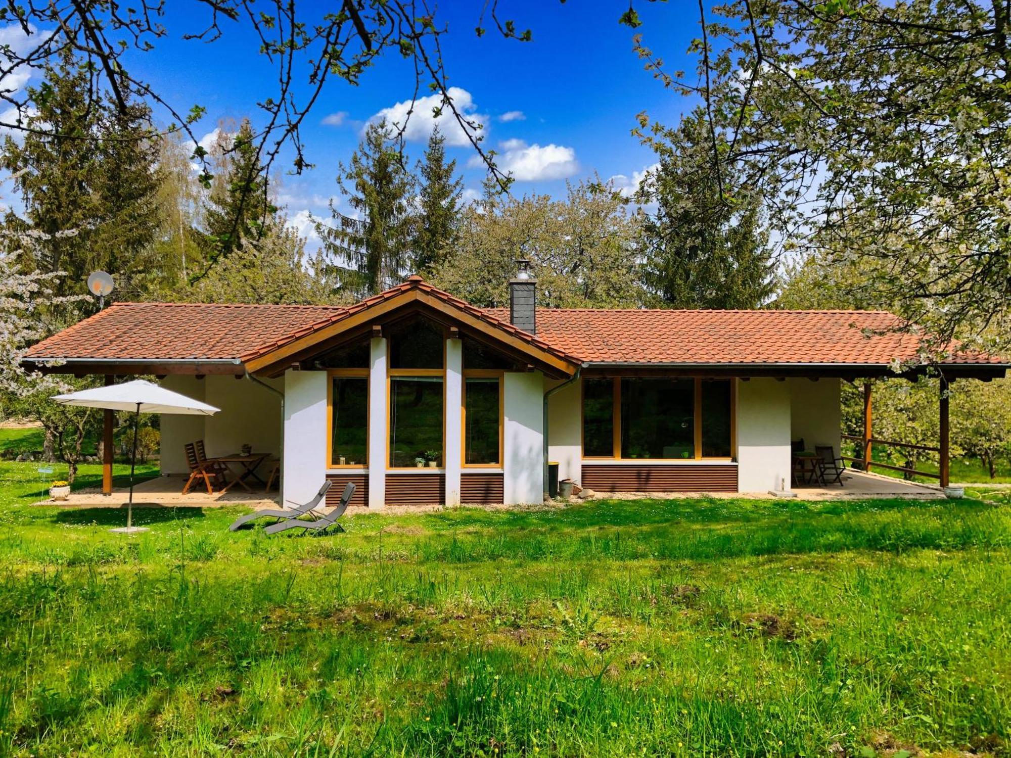 Harzer Feriengarten Кведлинбург Екстериор снимка