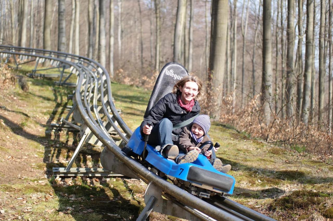 Harzer Feriengarten Кведлинбург Екстериор снимка