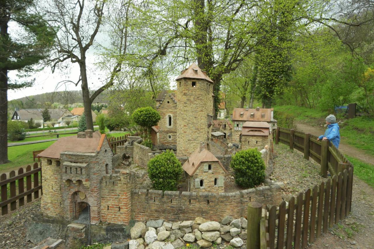 Harzer Feriengarten Кведлинбург Екстериор снимка